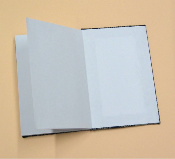 酒飲帖「和柄花 濃藍」