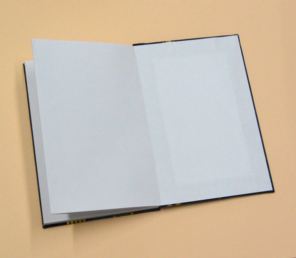 御城印帖「家紋 黒」