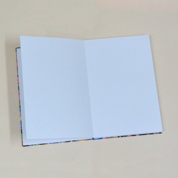 御城印帖「沖縄柄 黒」