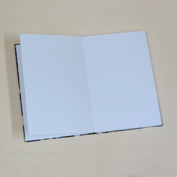 御城印帖「家紋 濃藍」