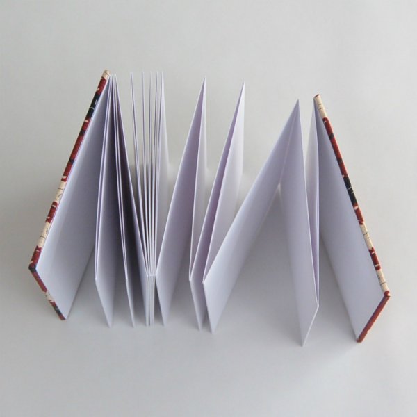 御酒印帖「招き猫 えび色」