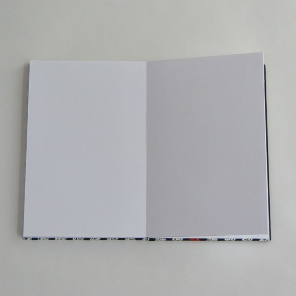 御酒印帖「魚漢字 黒」