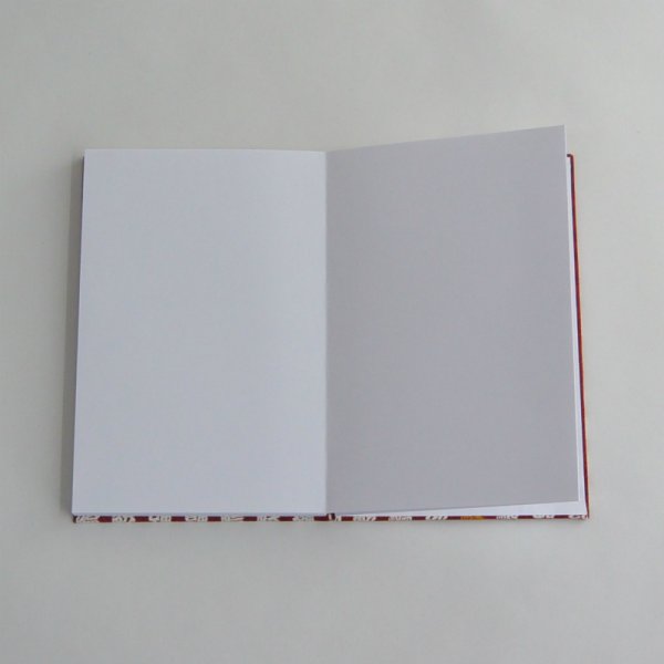 御酒印帖「魚漢字 えび色」