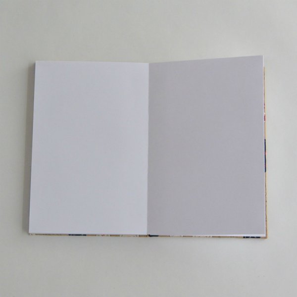 御城印帖「招き猫 桑染色」