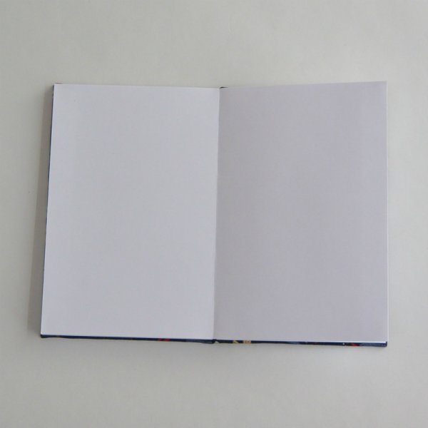 御城印帖[羽柄とんぼ 濃藍]