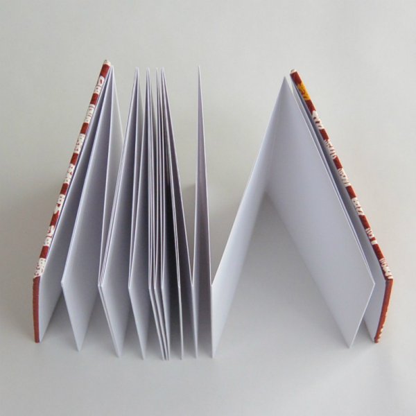 御酒印帖「魚漢字 えび色」