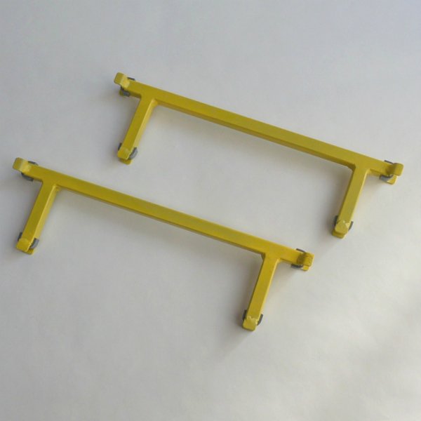 KAWAJYUN ストックカート STOCKCART 420PC用 棚高調整アジャスタ